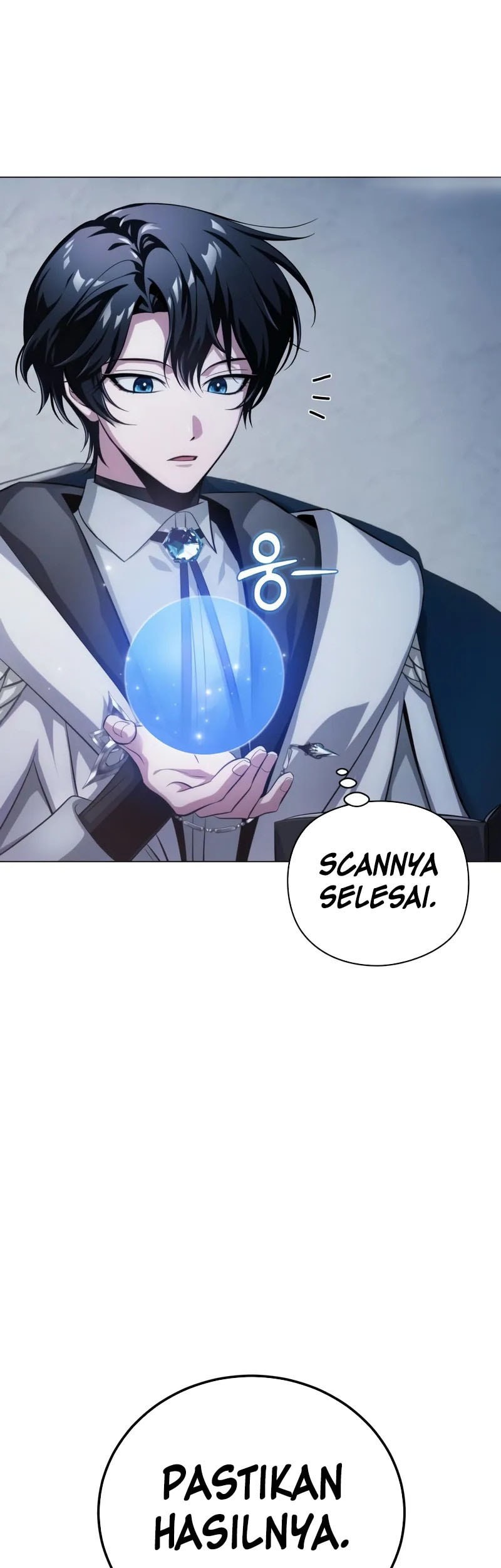 The Magic Tower's Problem Child Chapter 2 Gambar 86