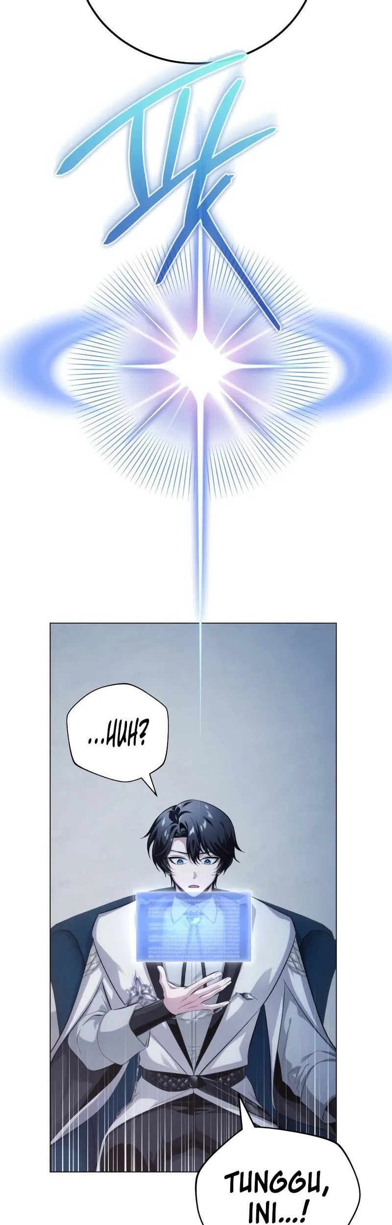 The Magic Tower's Problem Child Chapter 2 Gambar 87