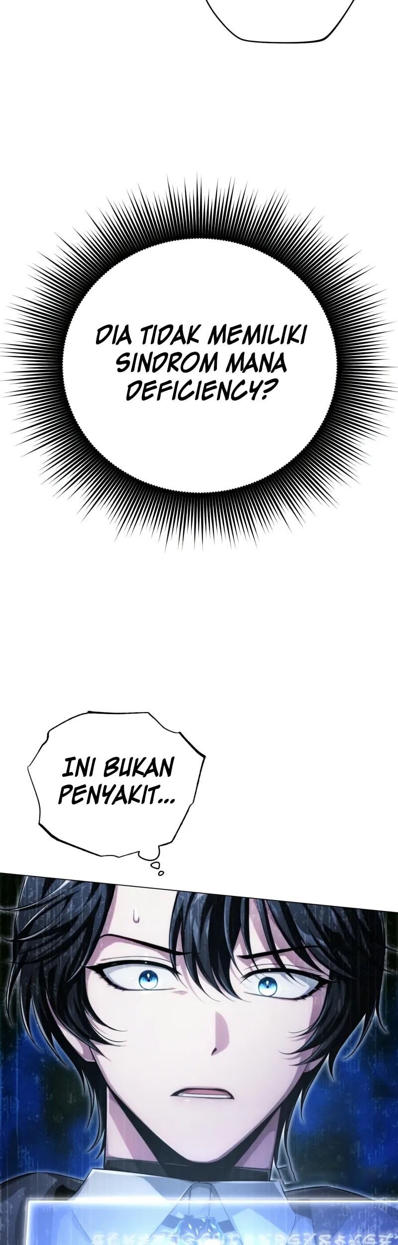 The Magic Tower's Problem Child Chapter 2 Gambar 88