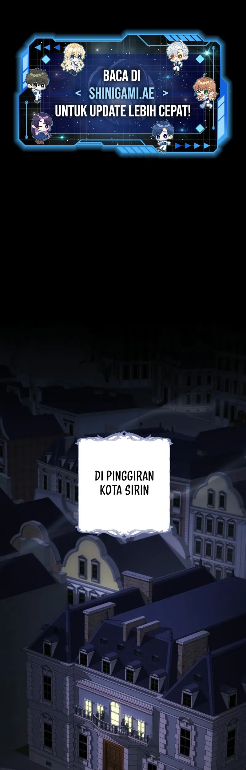 Manhwa The Magic Tower's Problem Child Chapter 2 gambar nomor 2