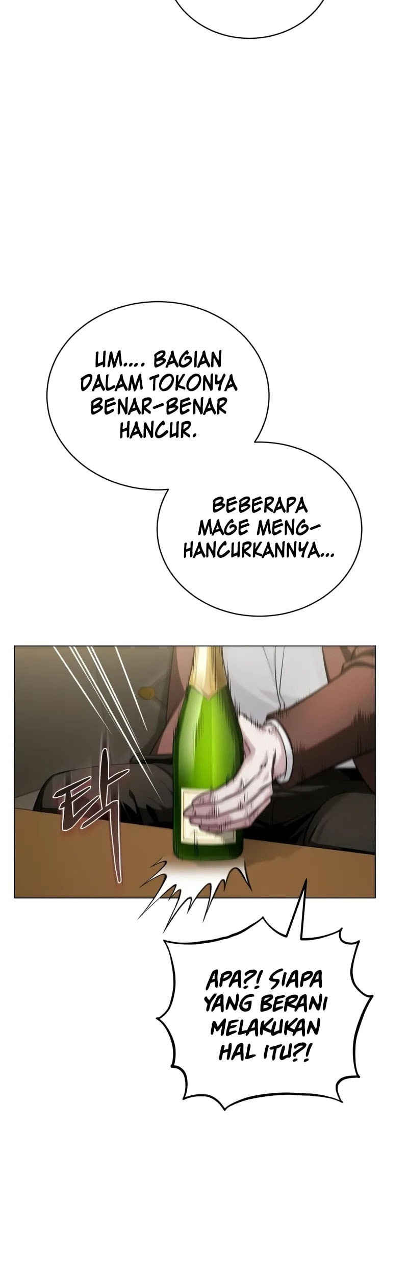 The Magic Tower's Problem Child Chapter 2 Gambar 4