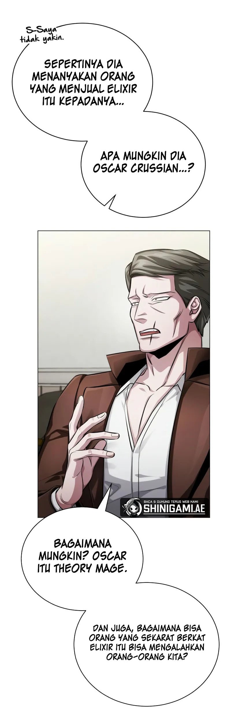 The Magic Tower's Problem Child Chapter 2 Gambar 5