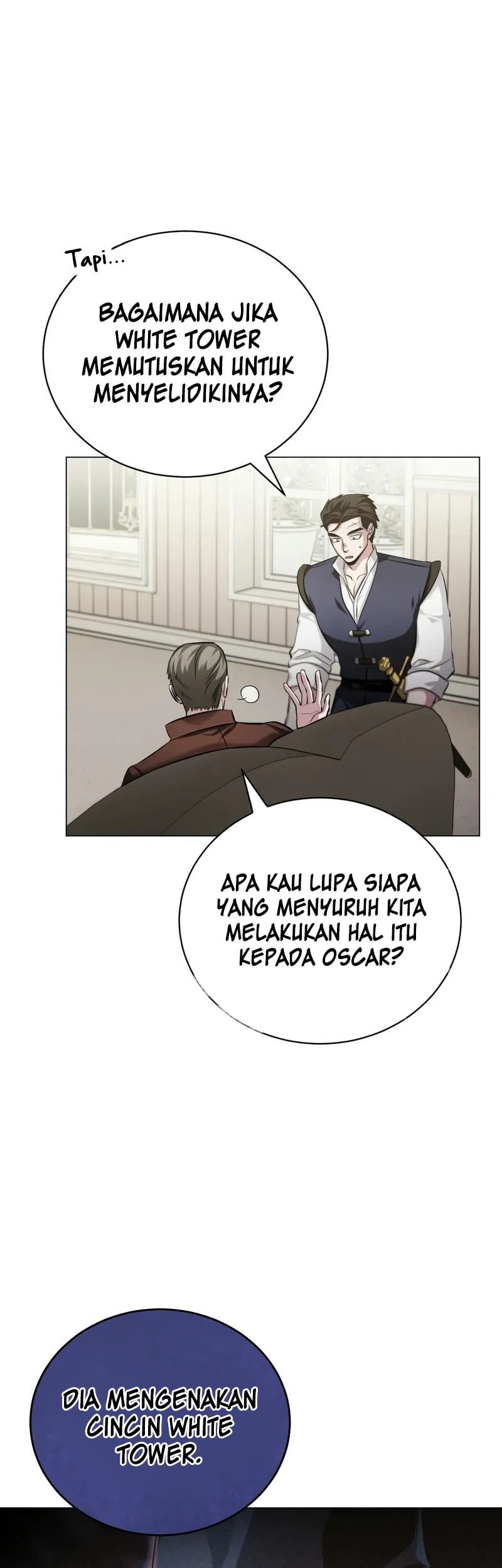 The Magic Tower's Problem Child Chapter 2 Gambar 6