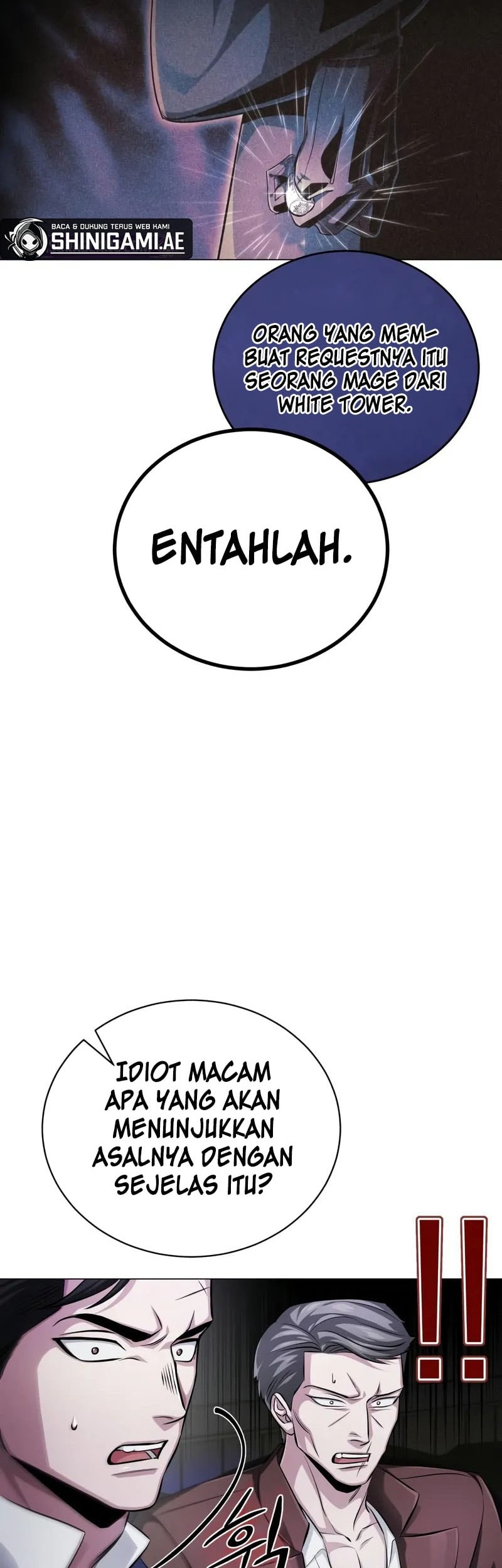 The Magic Tower's Problem Child Chapter 2 Gambar 7