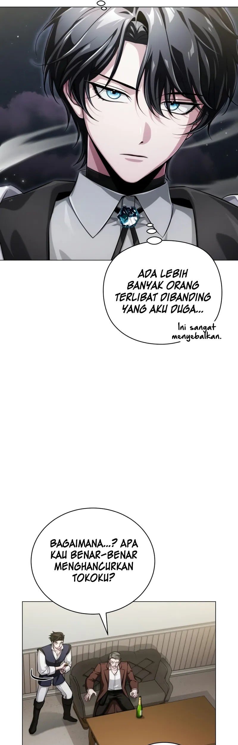 The Magic Tower's Problem Child Chapter 2 Gambar 10