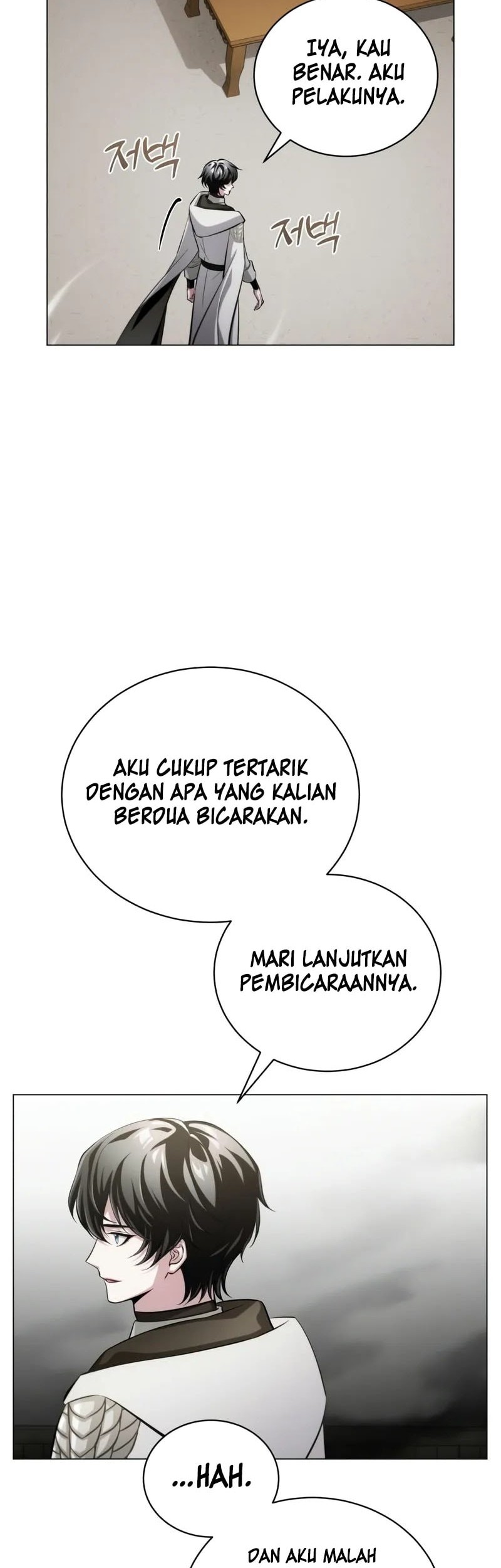 The Magic Tower's Problem Child Chapter 2 Gambar 11