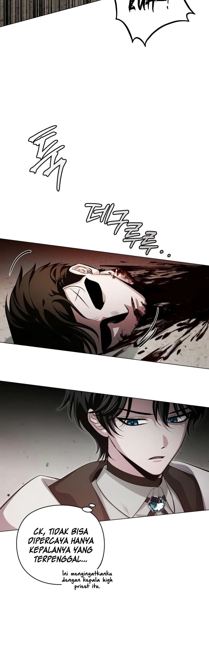 The Magic Tower's Problem Child Chapter 2 Gambar 17