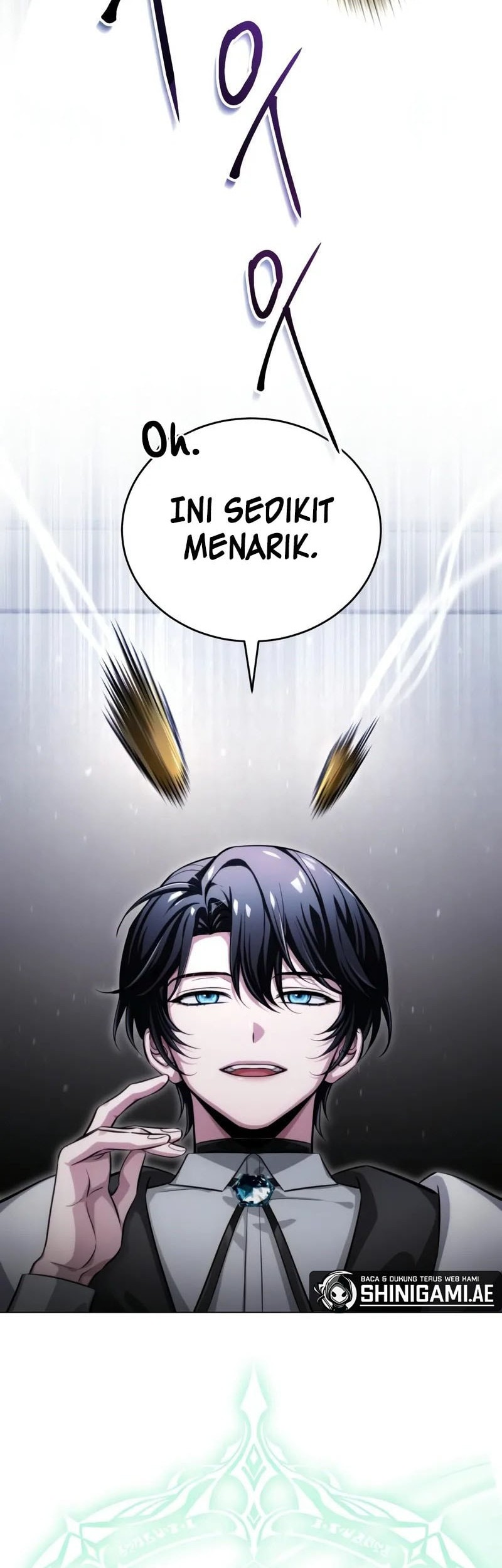 The Magic Tower's Problem Child Chapter 2 Gambar 21