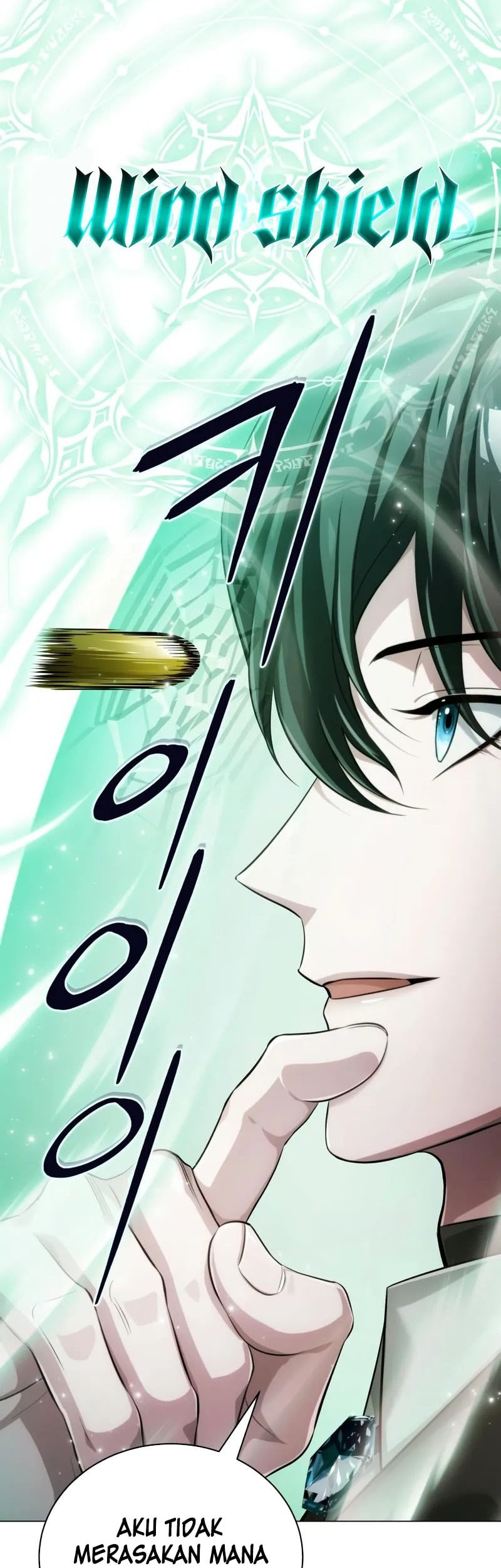 The Magic Tower's Problem Child Chapter 2 Gambar 22