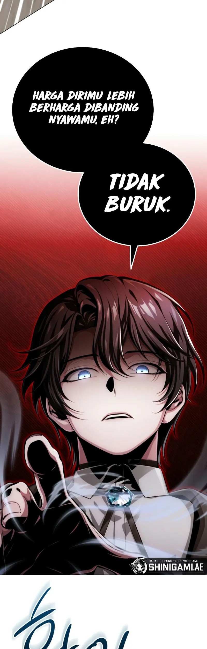 The Magic Tower's Problem Child Chapter 2 Gambar 31