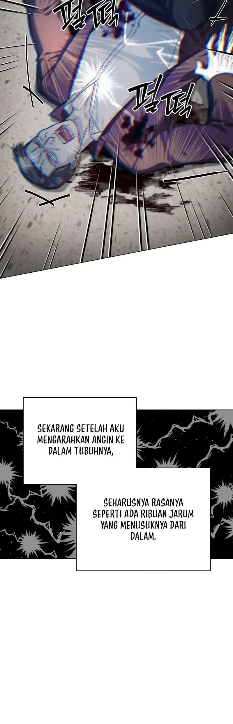 The Magic Tower's Problem Child Chapter 2 Gambar 33