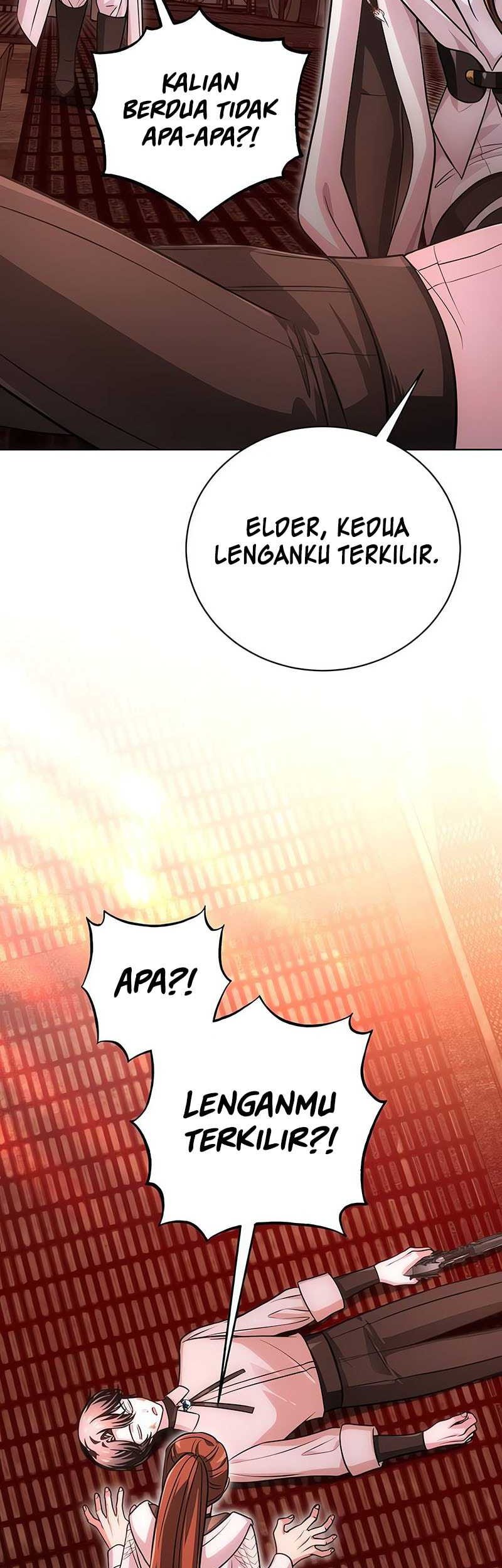 The Magic Tower's Problem Child Chapter 20 Gambar 40