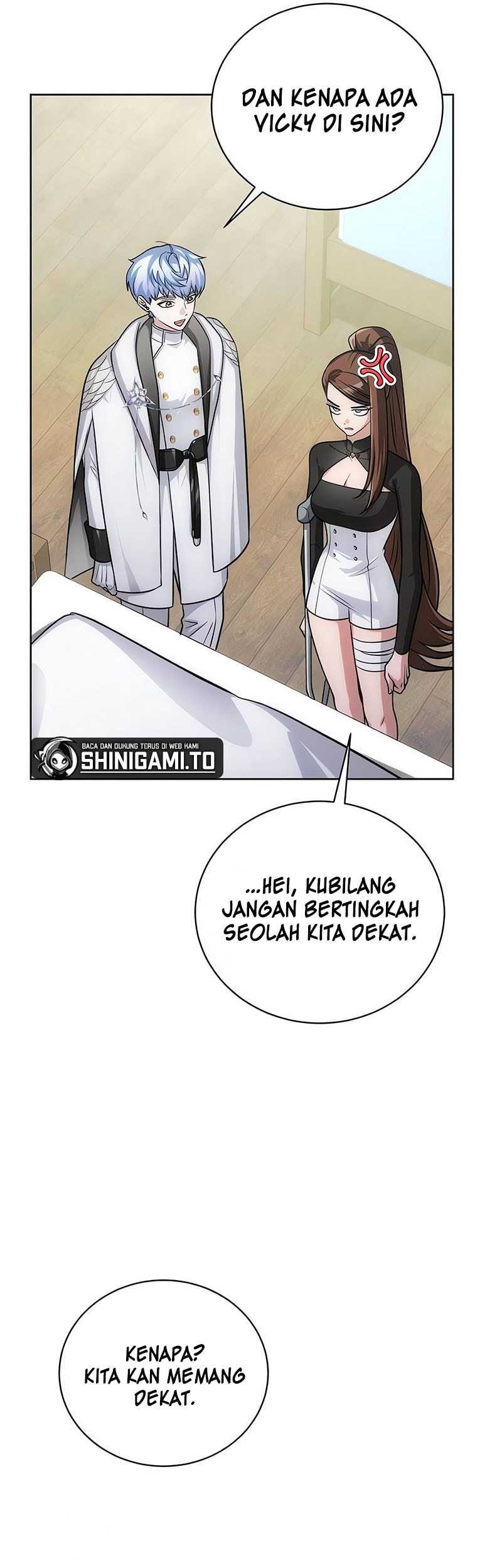 The Magic Tower's Problem Child Chapter 20 Gambar 54