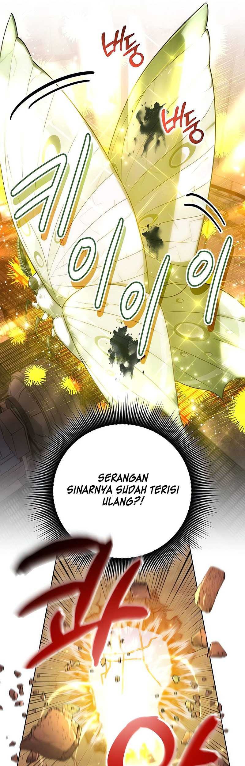 The Magic Tower's Problem Child Chapter 20 Gambar 5