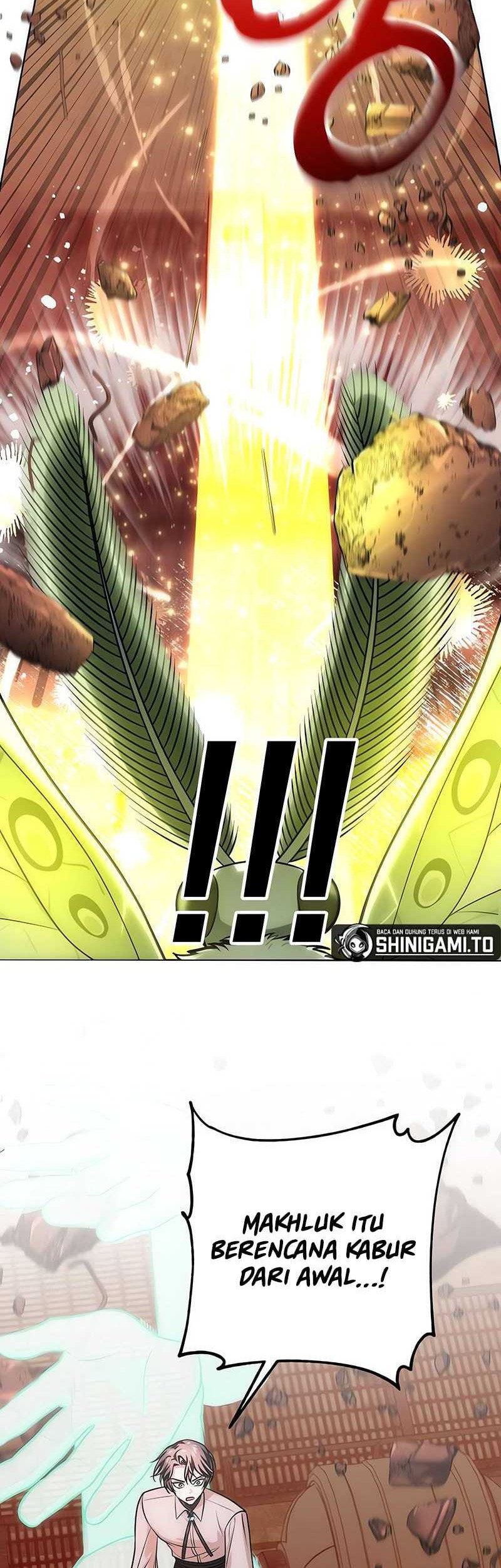 The Magic Tower's Problem Child Chapter 20 Gambar 6