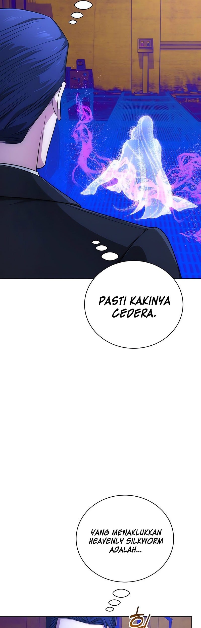 The Magic Tower's Problem Child Chapter 21 Gambar 10