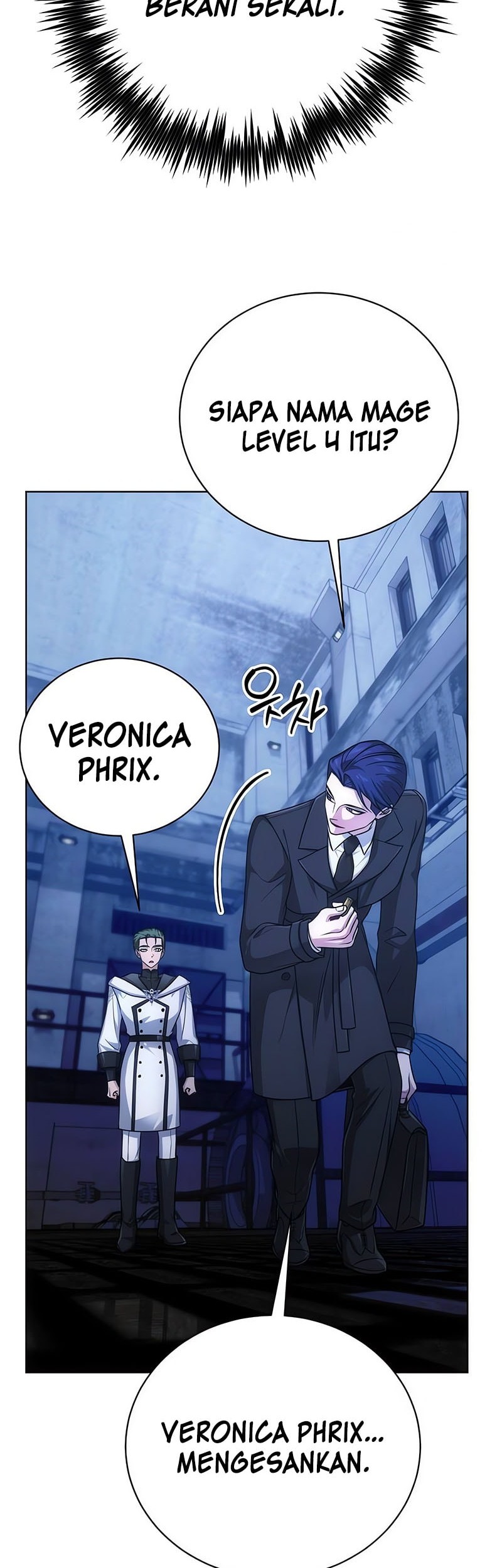 The Magic Tower's Problem Child Chapter 21 Gambar 19