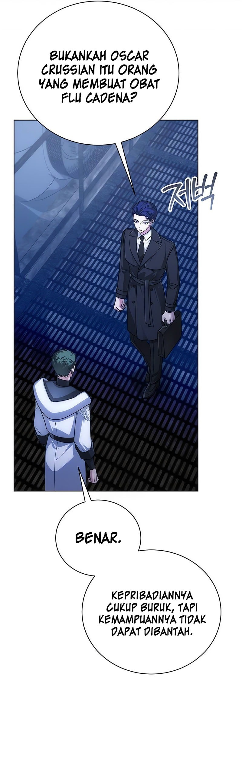 The Magic Tower's Problem Child Chapter 21 Gambar 26