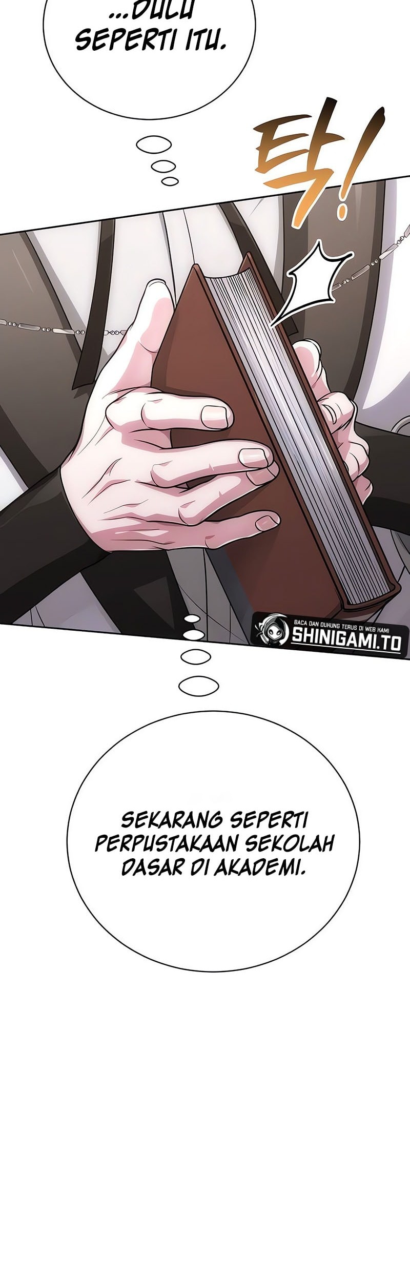 The Magic Tower's Problem Child Chapter 21 Gambar 35