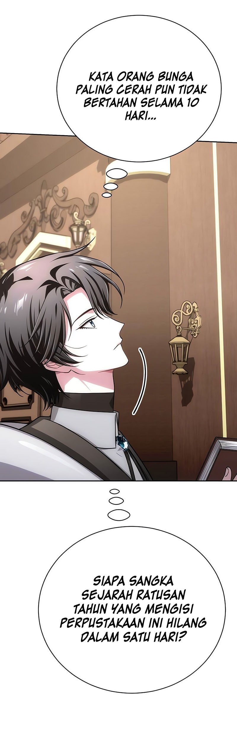 The Magic Tower's Problem Child Chapter 21 Gambar 36