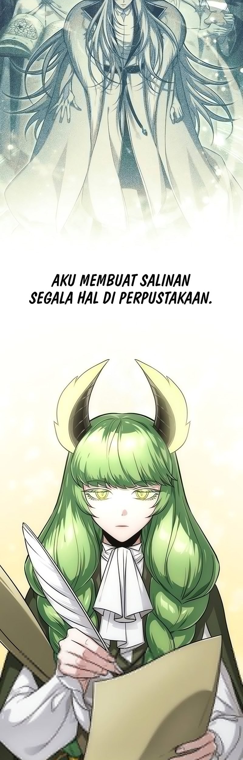 The Magic Tower's Problem Child Chapter 21 Gambar 39