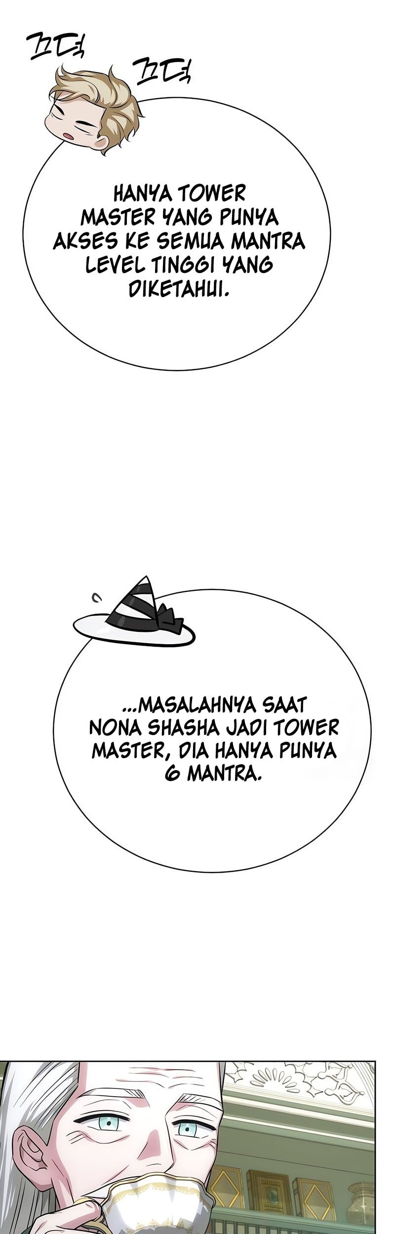 The Magic Tower's Problem Child Chapter 21 Gambar 64