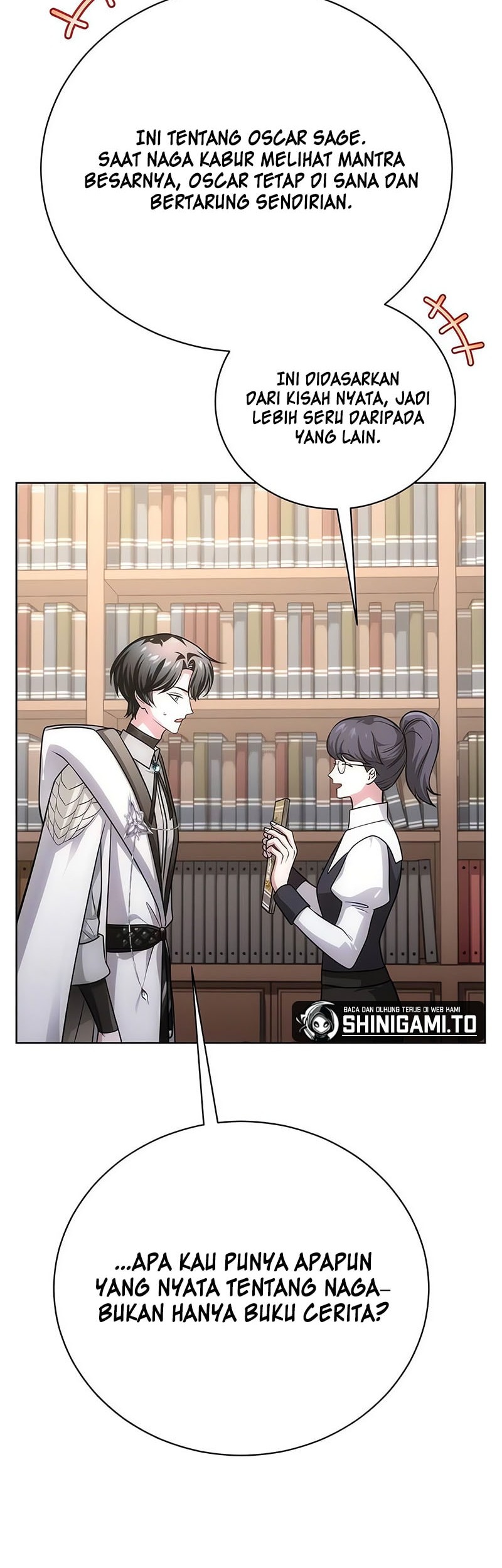 The Magic Tower's Problem Child Chapter 21 Gambar 51