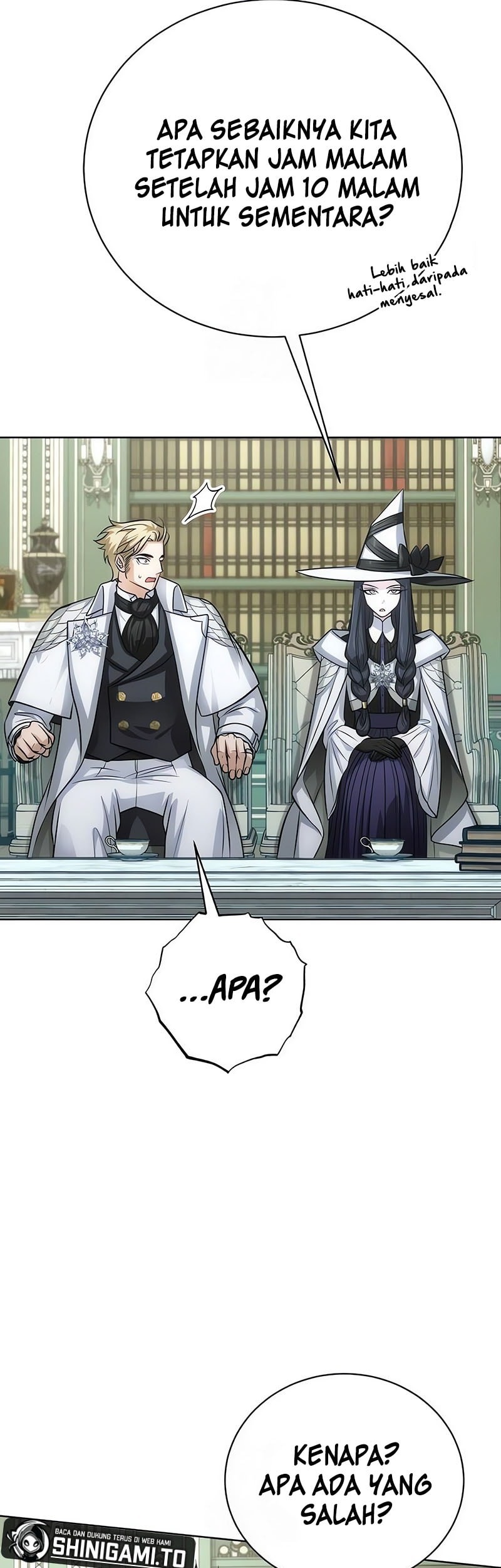 The Magic Tower's Problem Child Chapter 21 Gambar 70