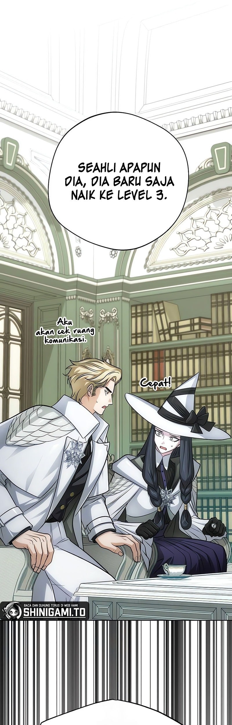 The Magic Tower's Problem Child Chapter 21 Gambar 74