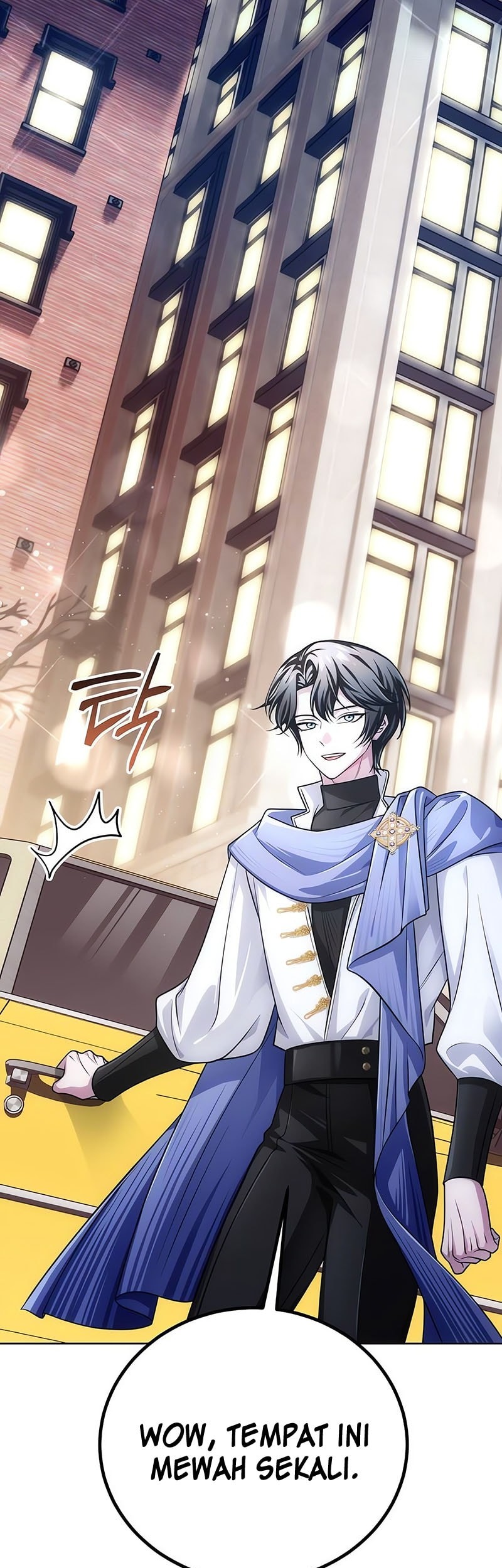 The Magic Tower's Problem Child Chapter 21 Gambar 76