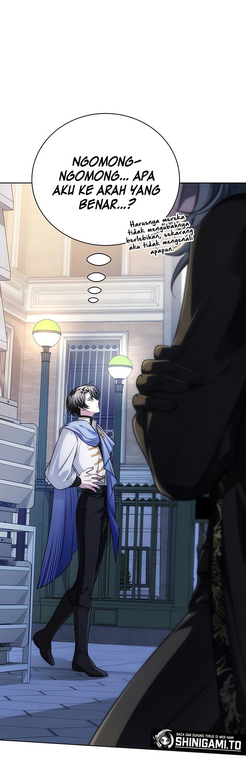 The Magic Tower's Problem Child Chapter 21 Gambar 79