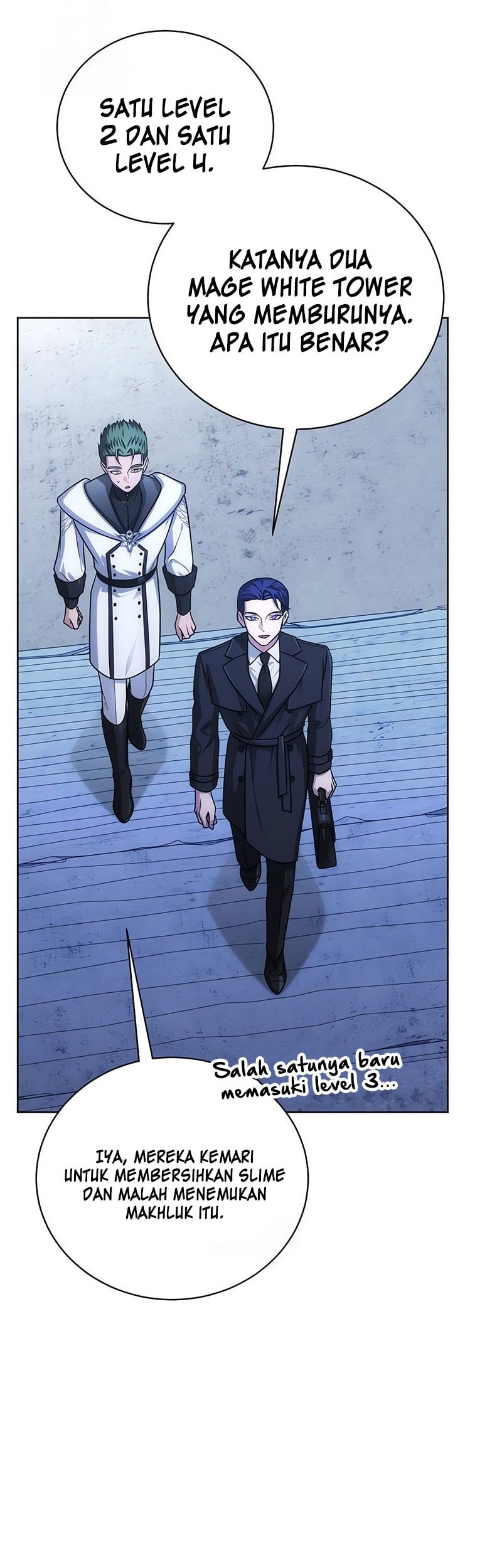 The Magic Tower's Problem Child Chapter 21 Gambar 5