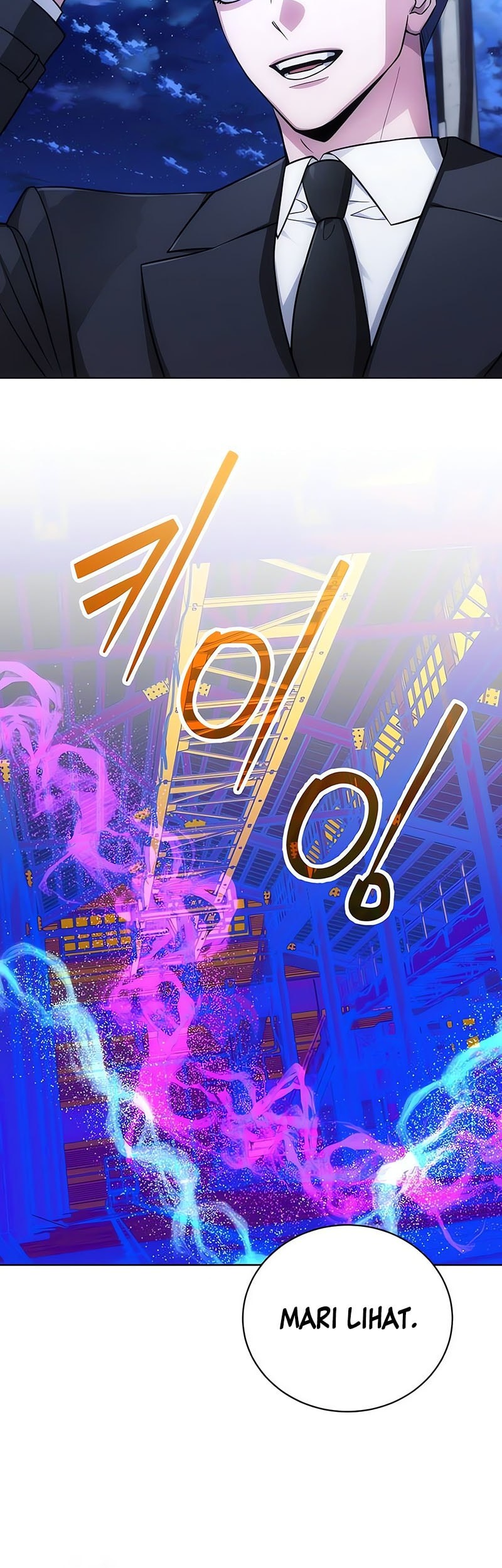 The Magic Tower's Problem Child Chapter 21 Gambar 4