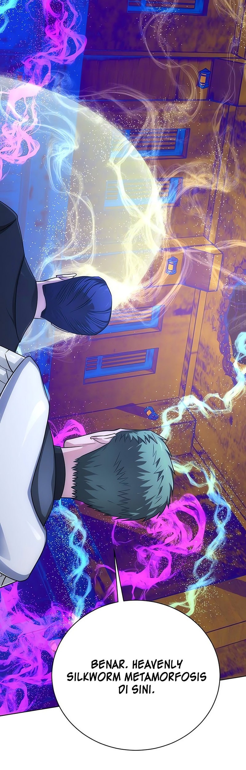 The Magic Tower's Problem Child Chapter 21 Gambar 7