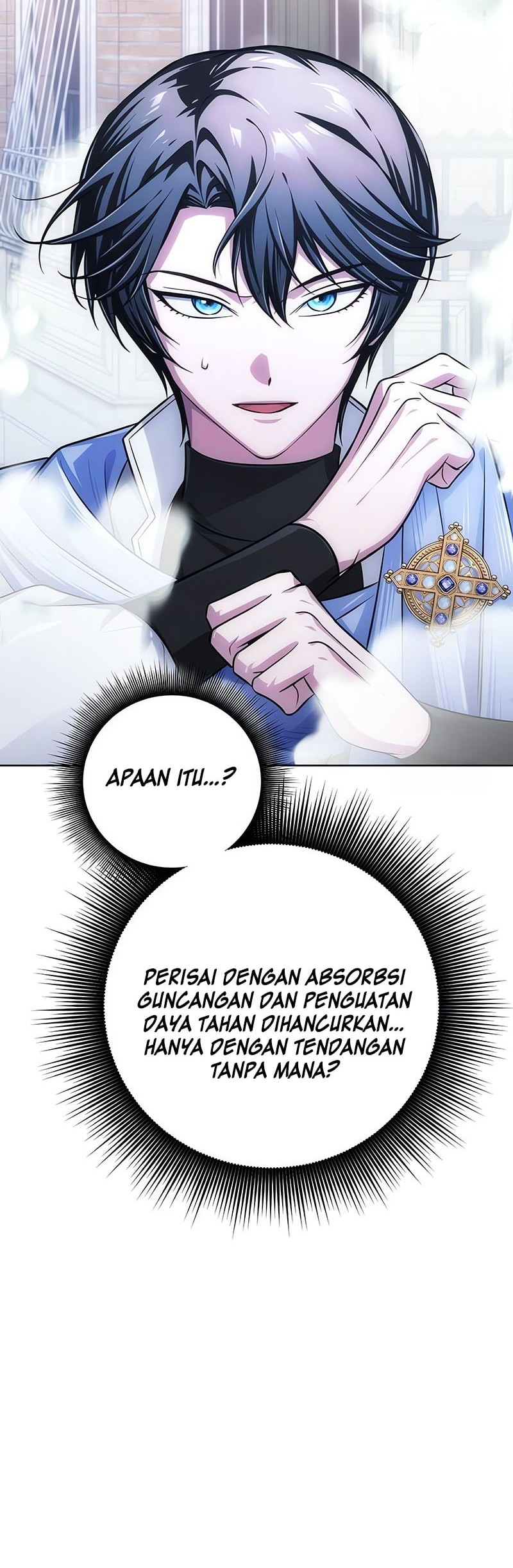 The Magic Tower's Problem Child Chapter 22 Gambar 13