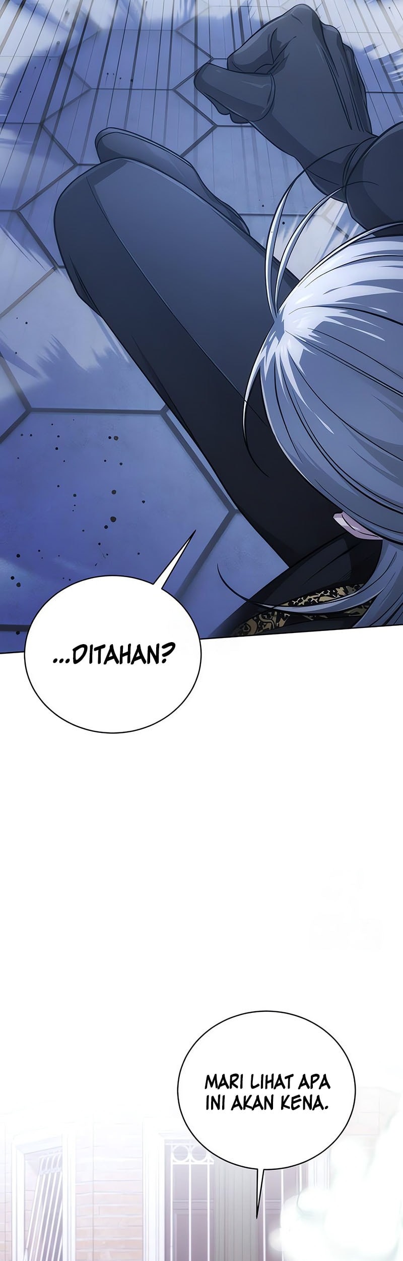 The Magic Tower's Problem Child Chapter 22 Gambar 12