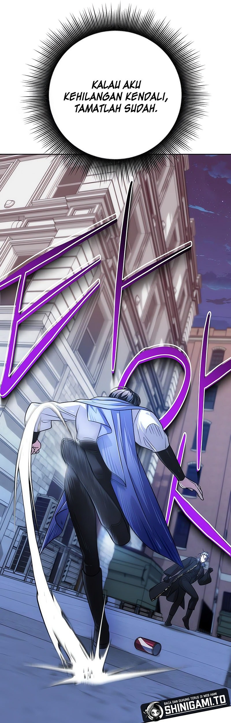 The Magic Tower's Problem Child Chapter 22 Gambar 14