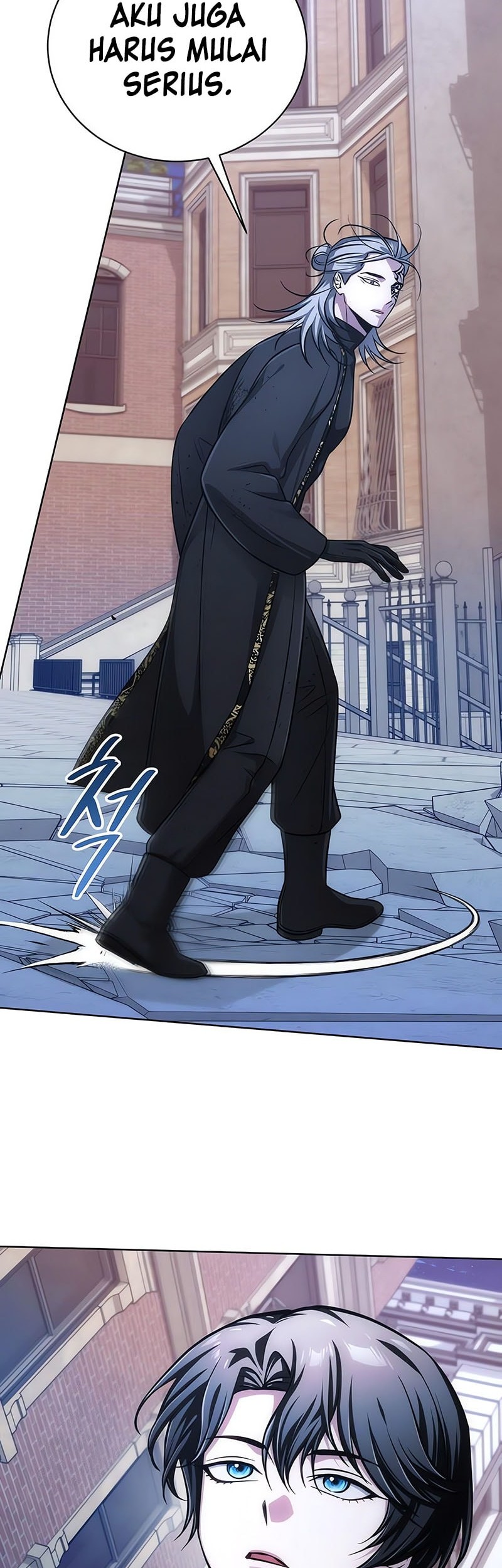 The Magic Tower's Problem Child Chapter 22 Gambar 27