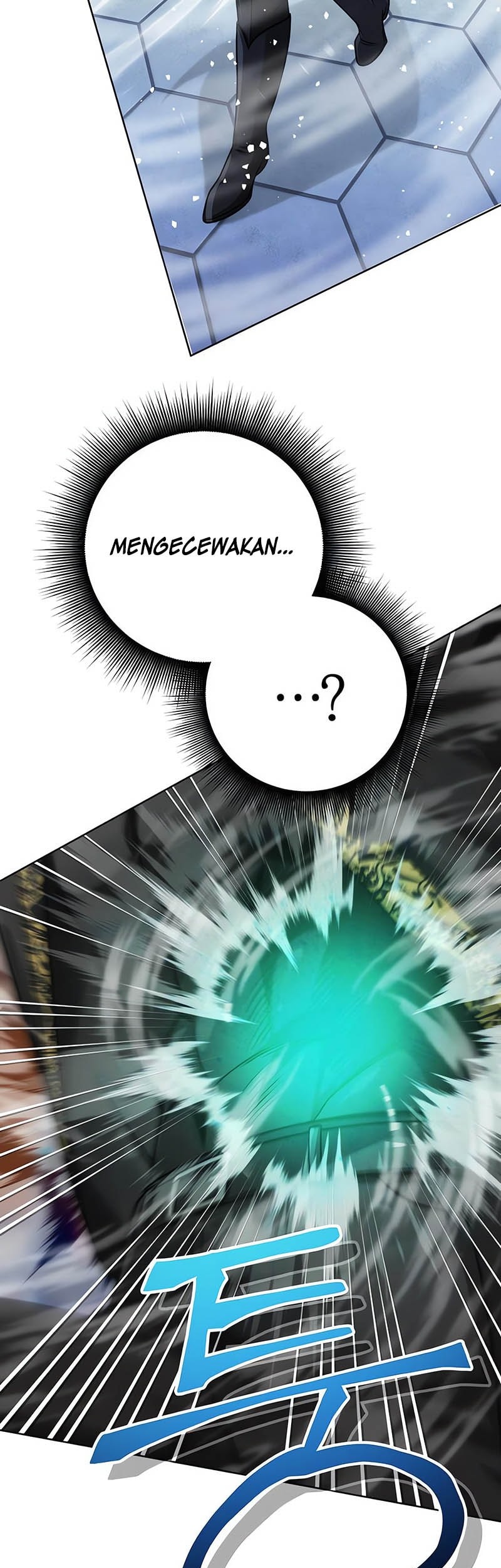 The Magic Tower's Problem Child Chapter 22 Gambar 48