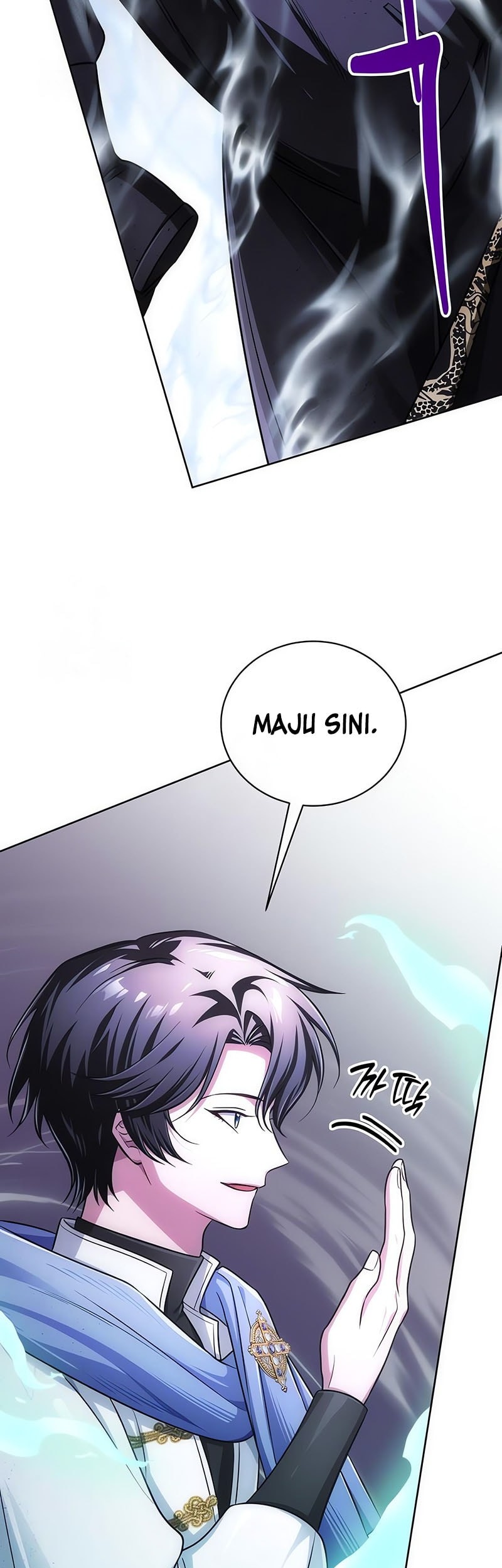 The Magic Tower's Problem Child Chapter 22 Gambar 39