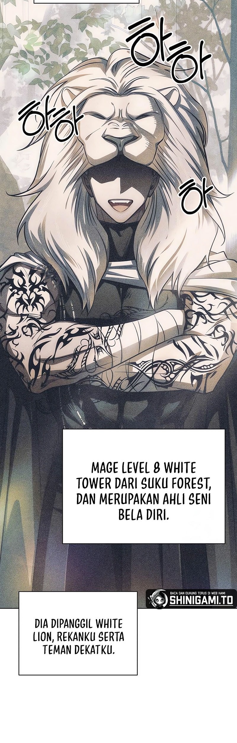 The Magic Tower's Problem Child Chapter 22 Gambar 74