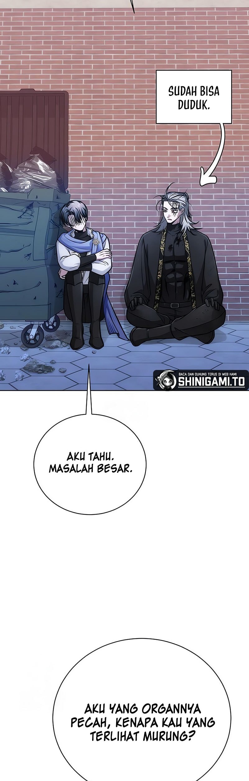 The Magic Tower's Problem Child Chapter 22 Gambar 79