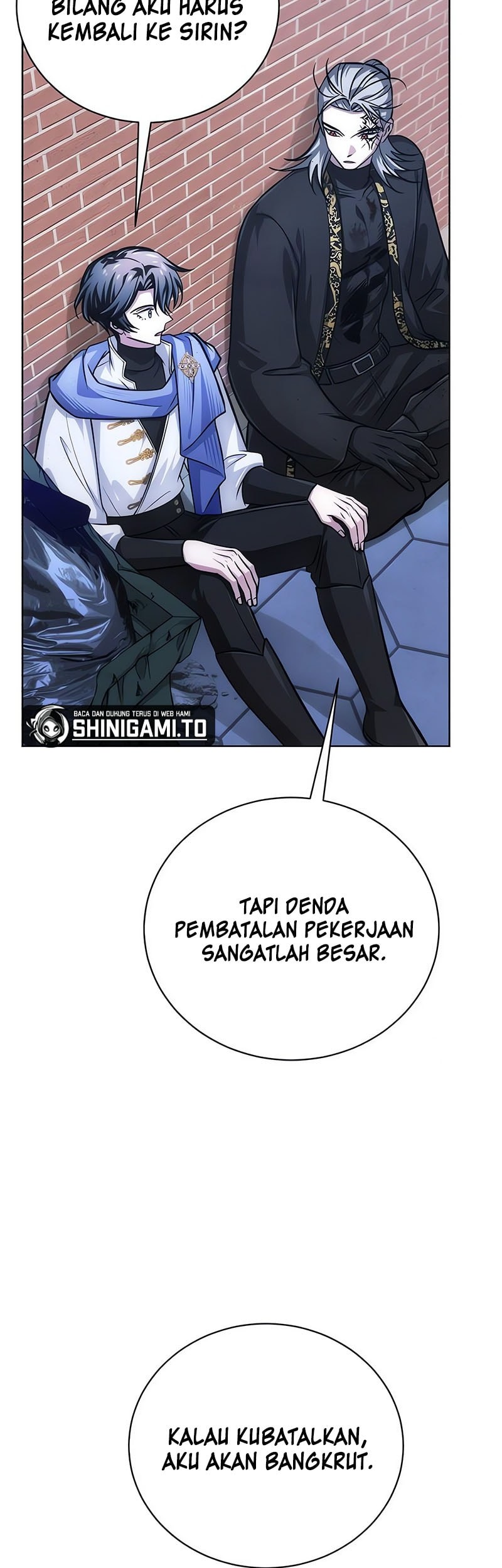 The Magic Tower's Problem Child Chapter 22 Gambar 83