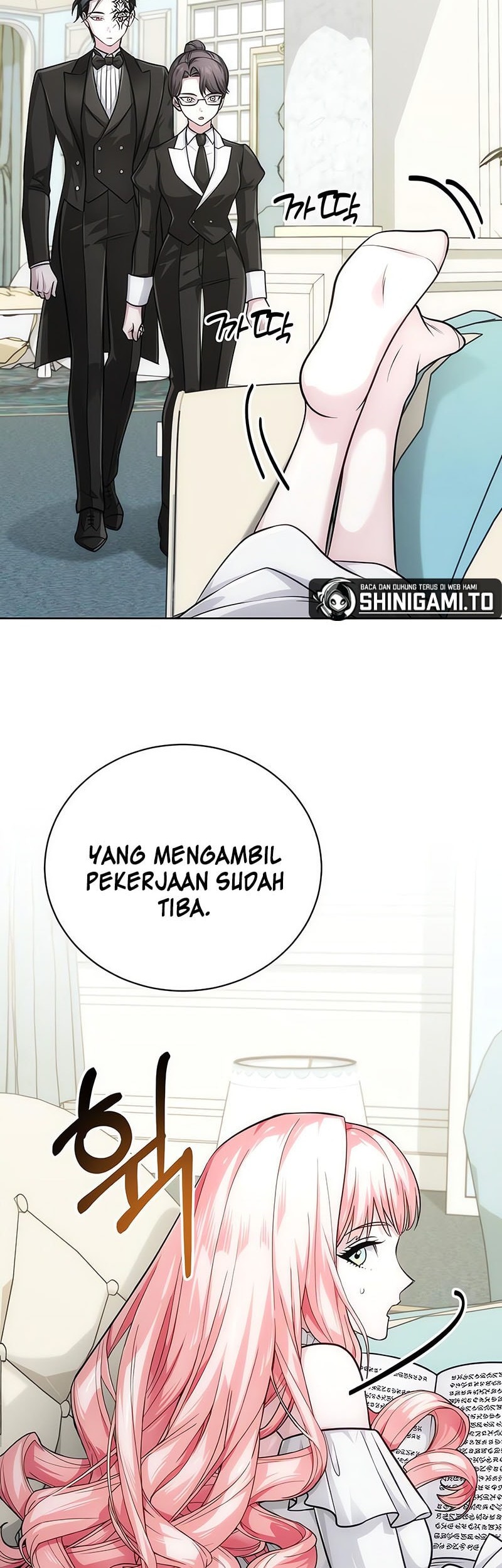 The Magic Tower's Problem Child Chapter 22 Gambar 94