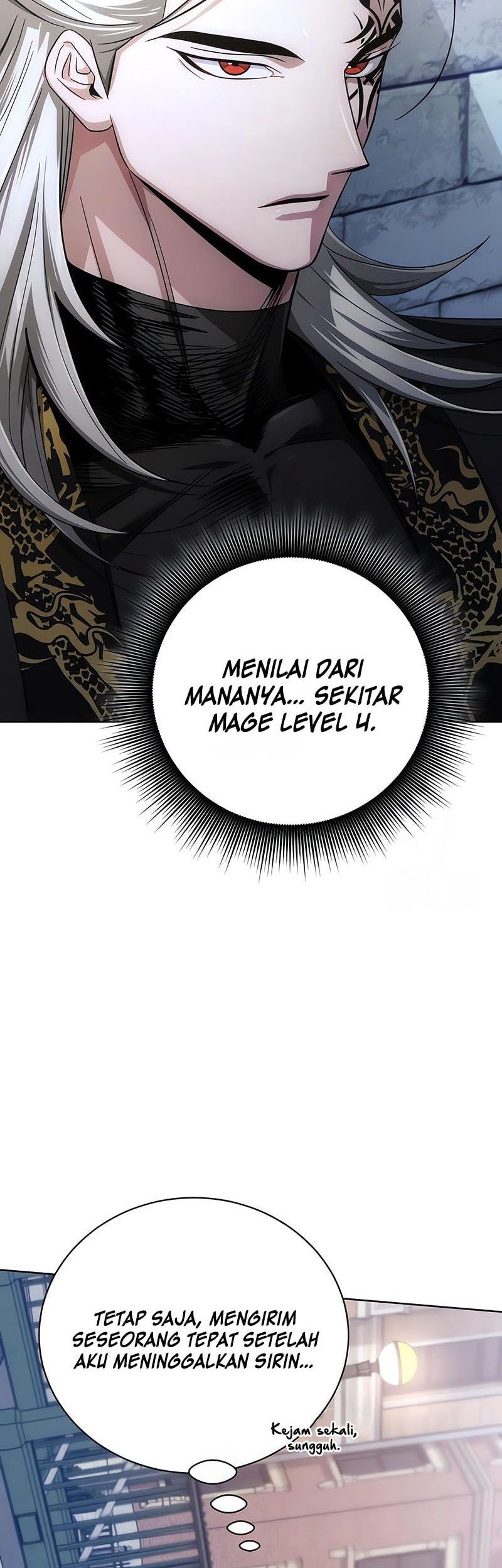 The Magic Tower's Problem Child Chapter 22 Gambar 5