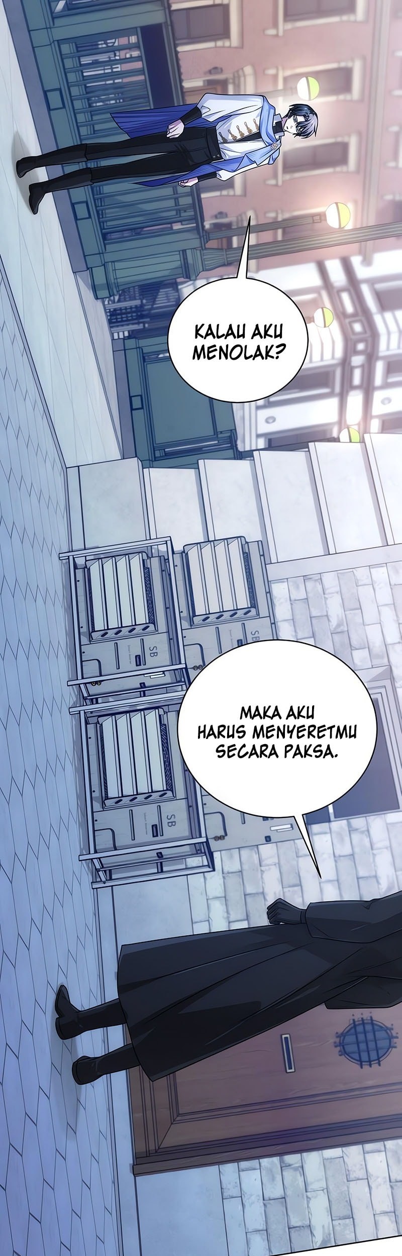 The Magic Tower's Problem Child Chapter 22 Gambar 6