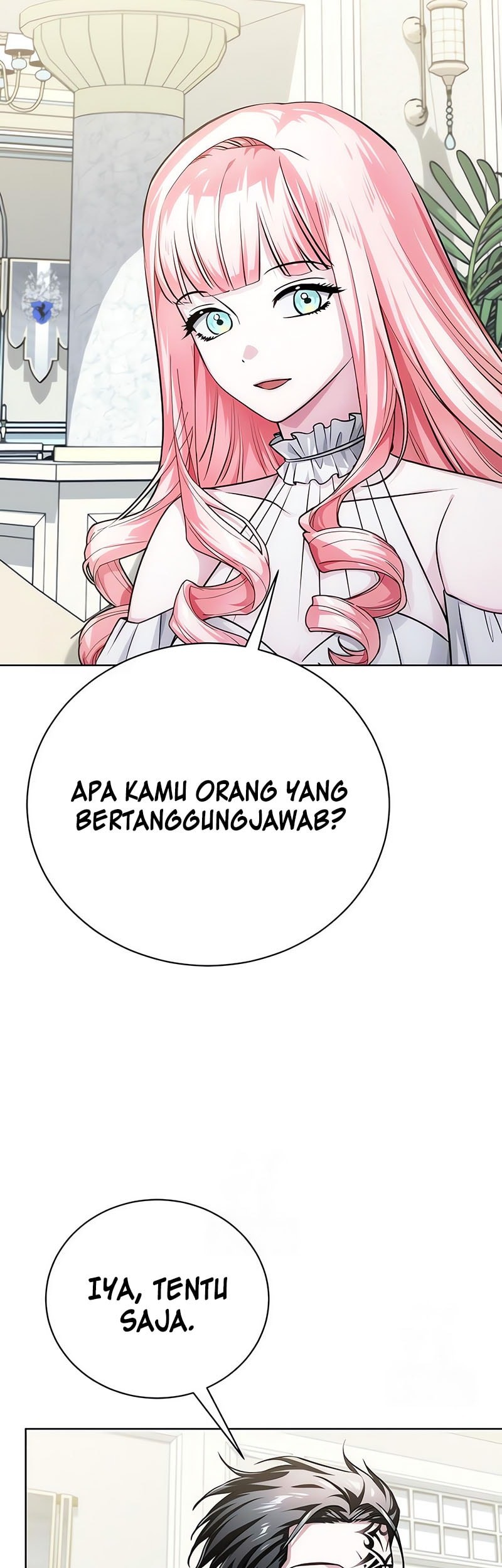 The Magic Tower's Problem Child Chapter 23 Gambar 10