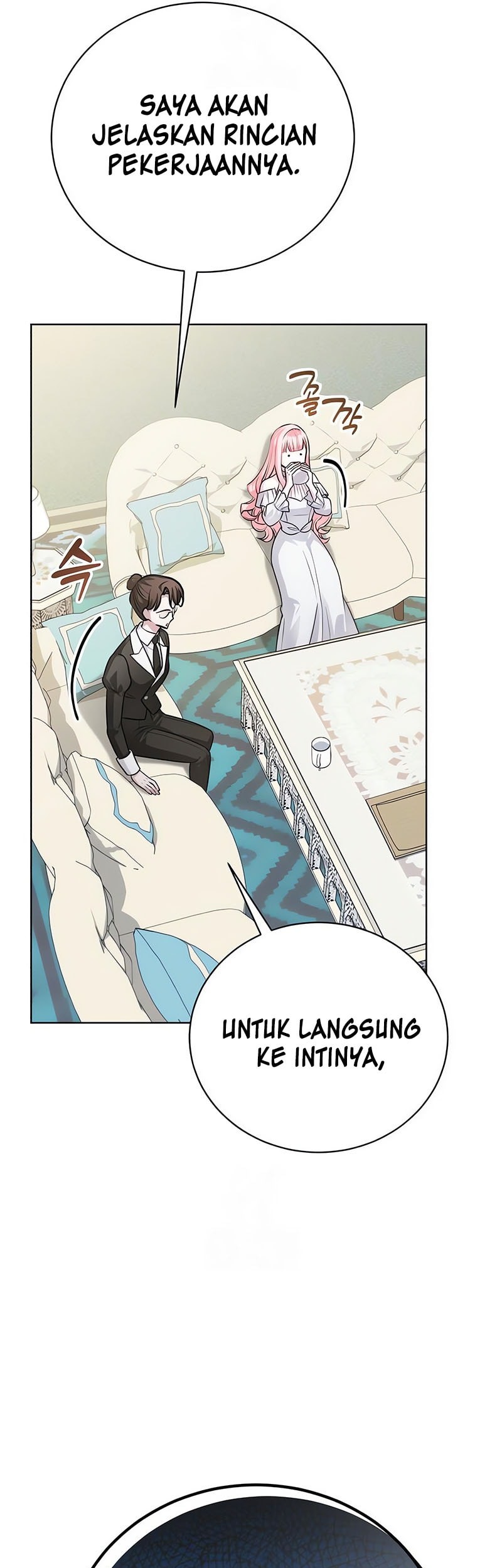 The Magic Tower's Problem Child Chapter 23 Gambar 14