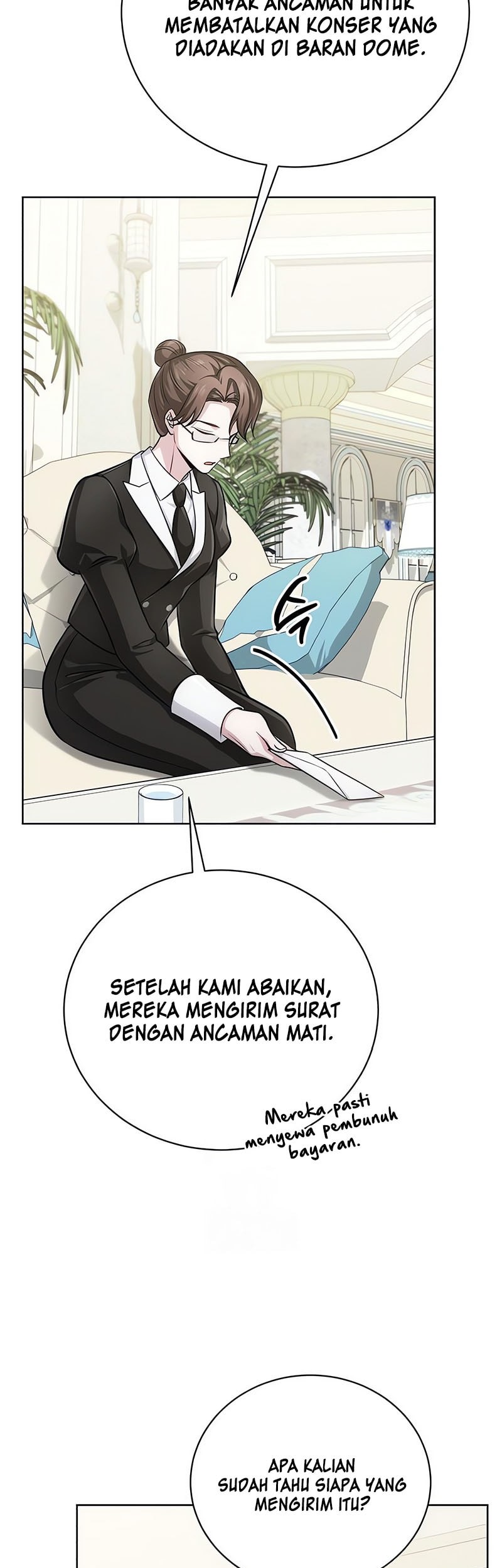 The Magic Tower's Problem Child Chapter 23 Gambar 16