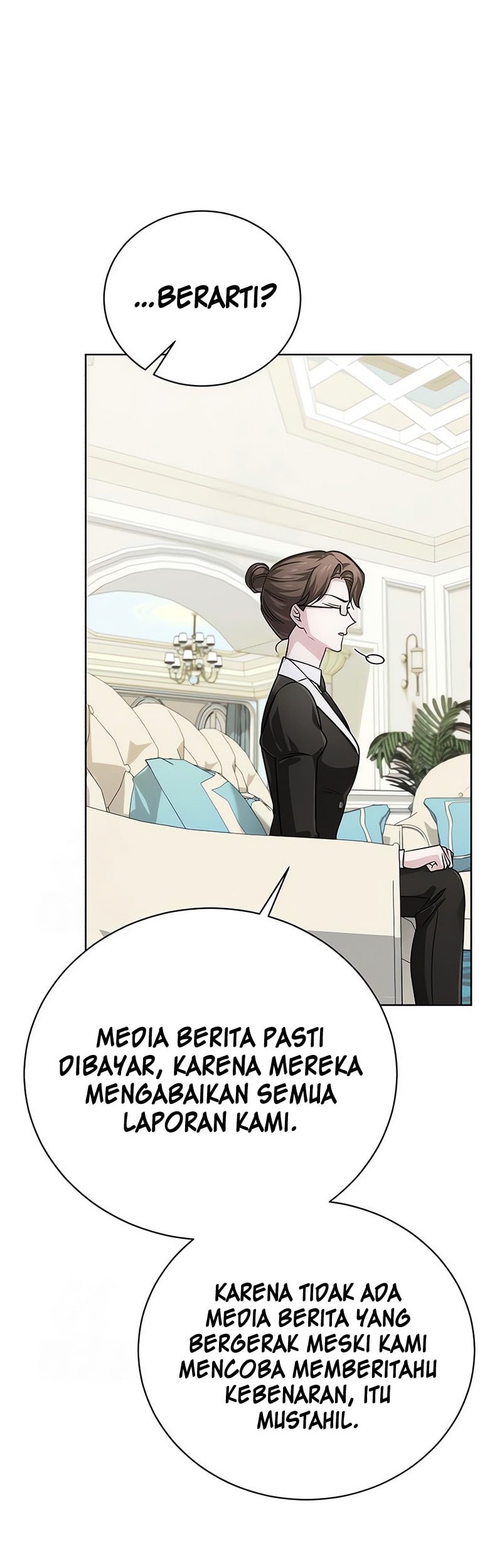 The Magic Tower's Problem Child Chapter 23 Gambar 21